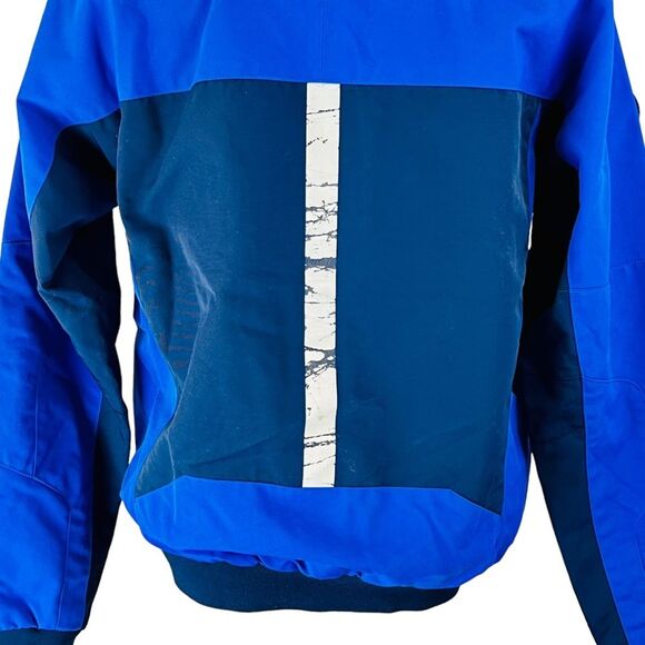 RLX Ralph Lauren Sport‎ Blue Jacket Coat Water Resistant Medium Winter Snow Ski - Picture 9 of 14